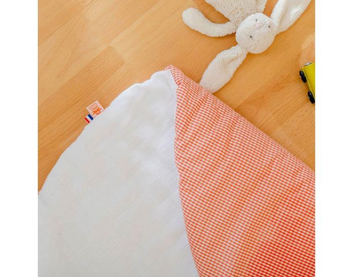 PAPATE Tapis d'Eveil en Coton Bio - Havane - Ds la Naissance (1)