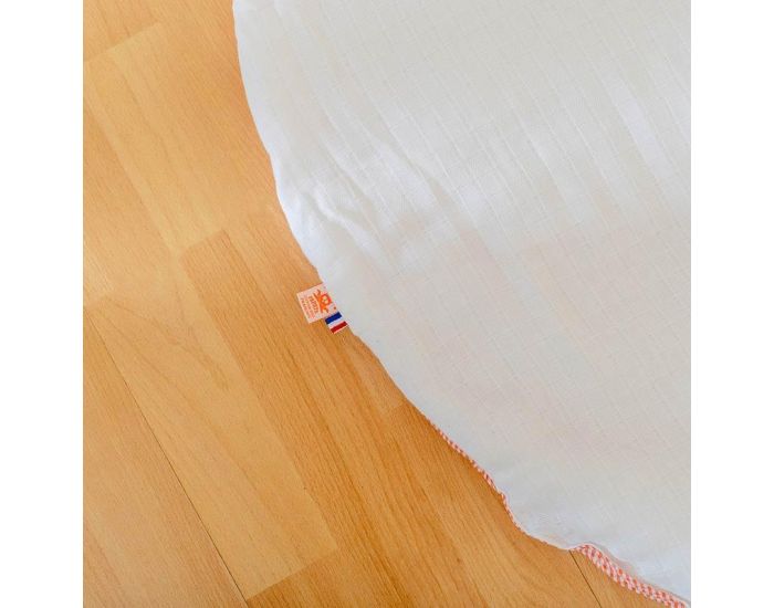 PAPATE Tapis d'Eveil en Coton Bio - Havane - Ds la Naissance (3)