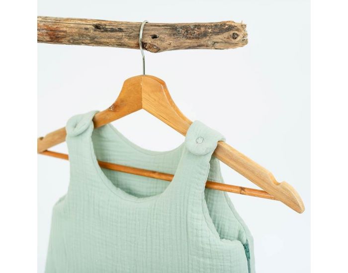 PAPATE Gigoteuse en Coton Bio - Hiver  (1)