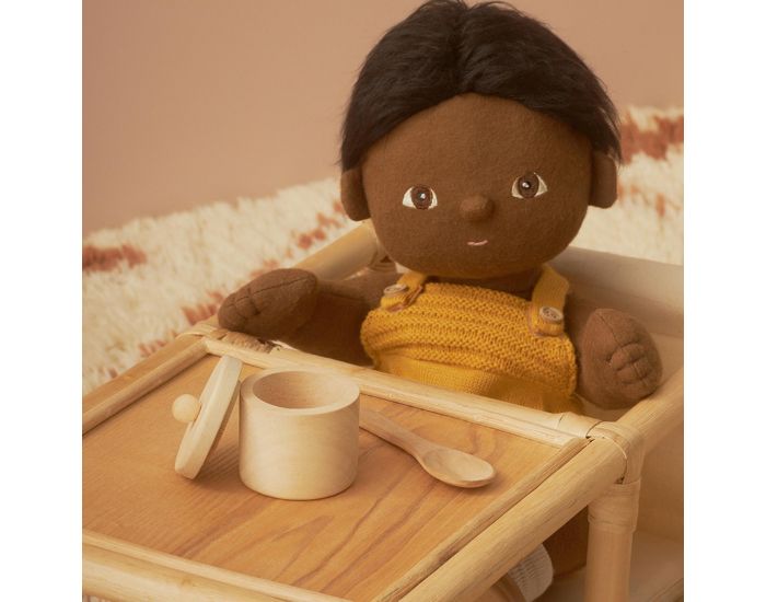 OLLI ELLA Set Accessoires Repas Poup�e - D�s 3 ans (2)