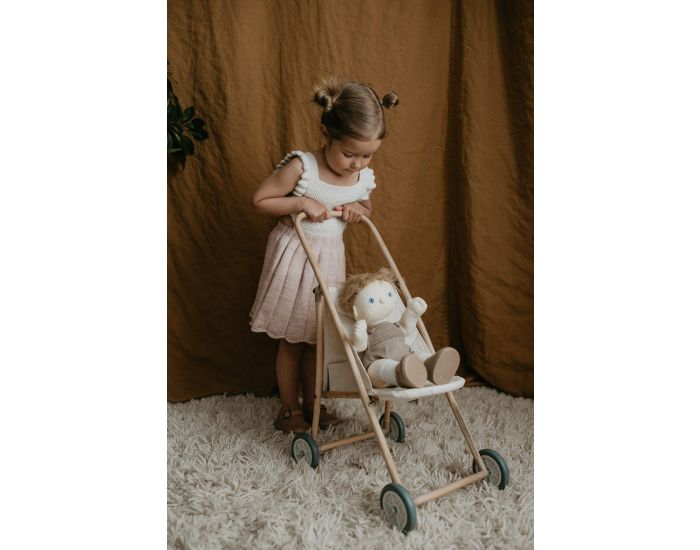 OLLI ELLA Poup�e - Dinkum Dolls - Poppet - D�s la Naissance (3)