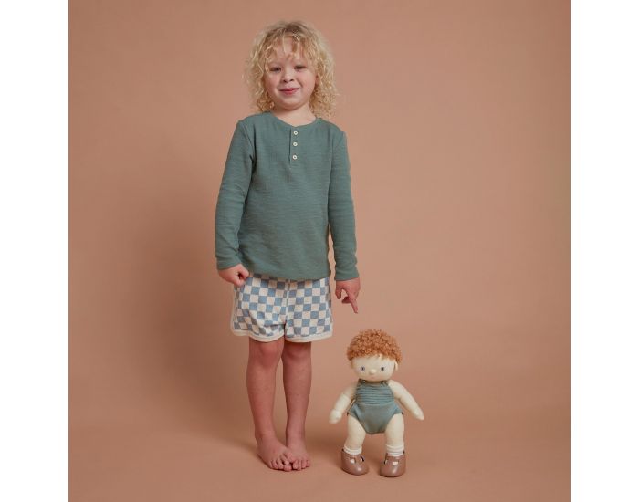 OLLI ELLA Poup�e - Dinkum Dolls - Pea - D�s la Naissance (2)