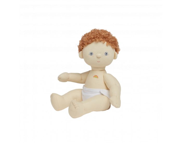 OLLI ELLA Poup�e - Dinkum Dolls - Pea - D�s la Naissance (6)