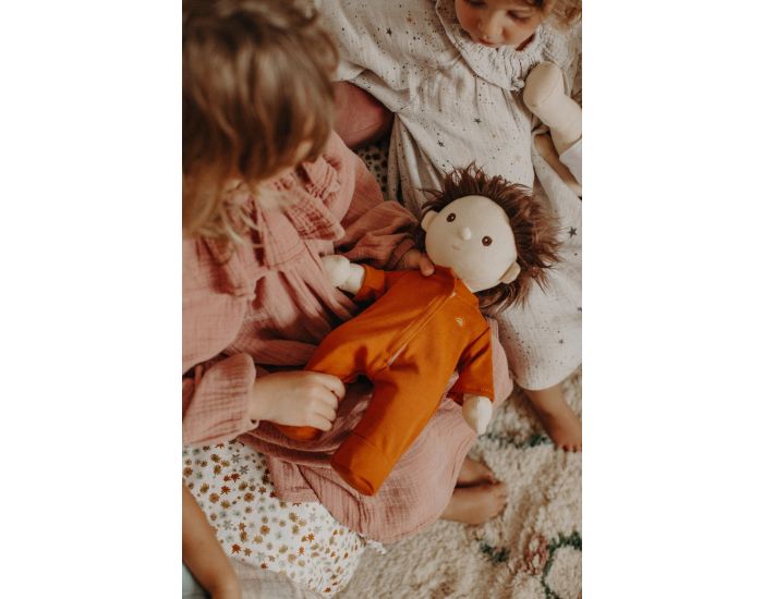 OLLI ELLA Pyjama Poup�e - Dinkum - D�s 3 ans (1)