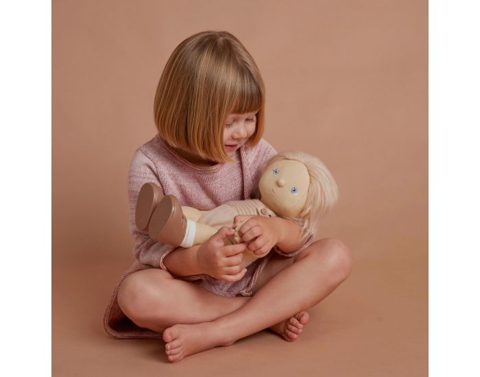OLLI ELLA Poup�e - Dinkum Dolls - Petal - D�s la Naissance (1)
