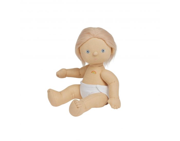 OLLI ELLA Poup�e - Dinkum Dolls - Petal - D�s la Naissance (6)