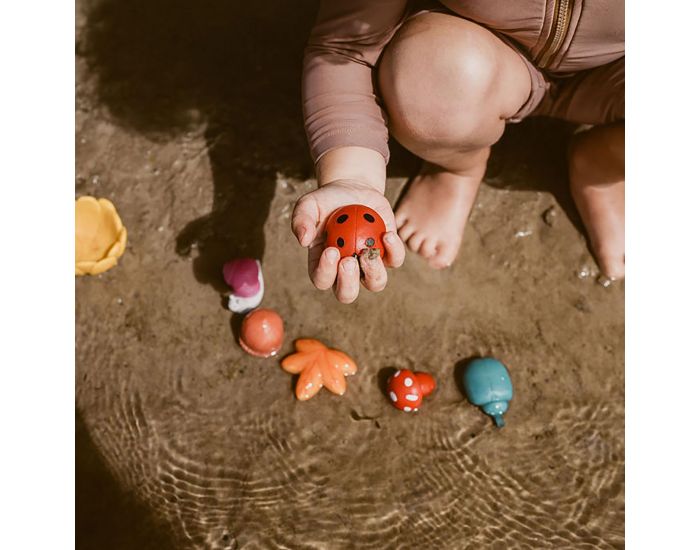 OLLI ELLA Pierres Sensorielles - Tr�sors du Jardin - D�s 3 ans (1)