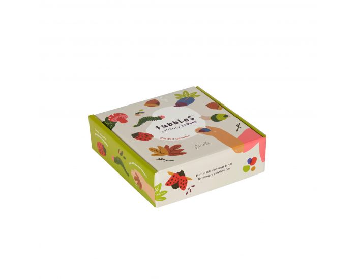 OLLI ELLA Pierres Sensorielles - Tr�sors du Jardin - D�s 3 ans (7)