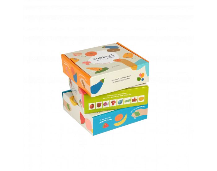 OLLI ELLA Pierres Sensorielles - Tr�sors du Jardin - D�s 3 ans (8)