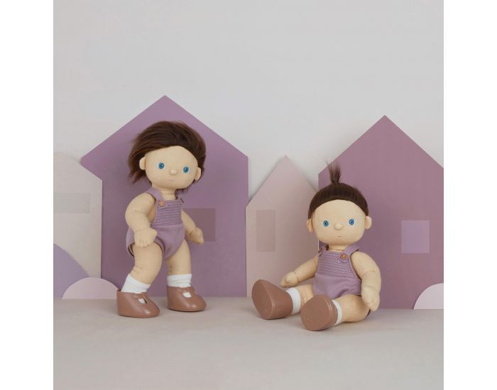 OLLI ELLA Poup�e Dinkum - Dolls - D�s la naissance (3)