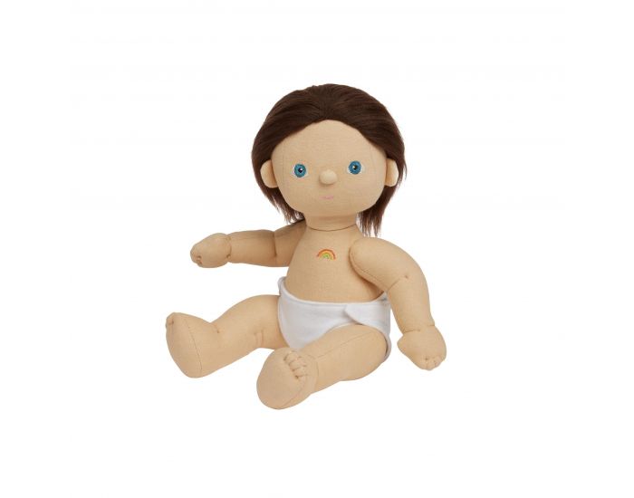 OLLI ELLA Poup�e Dinkum - Dolls - D�s la naissance (6)
