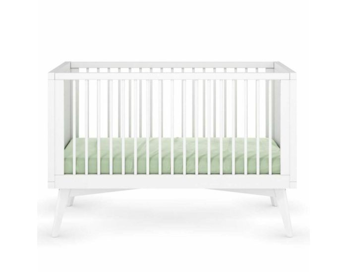 AKITEN RETAIL Mini Chambre B�b� - Marley Blanc (1)