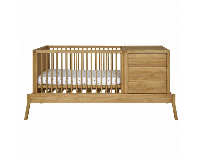 AKITEN RETAIL Pack Lit B�b� - Combin� avec Matelas - Sya Bois (3)