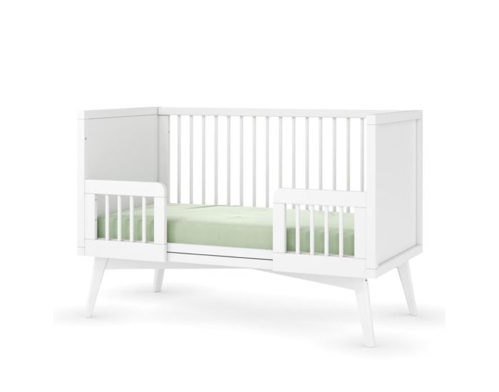 AKITEN RETAIL Lit B�b� Evolutif - Marley Bois (1)