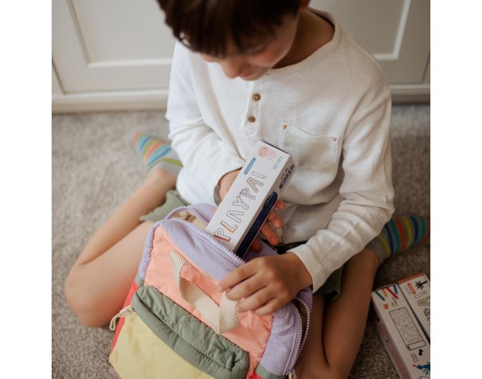 OLLI ELLA Mini Rouleau de Coloriage - Ocean - D�s 3 ans (4)