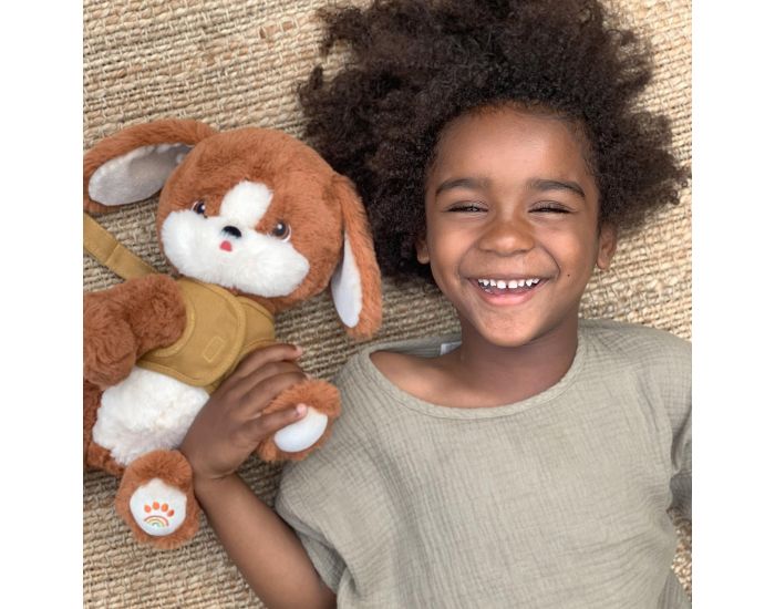 OLLI ELLA Peluche - Chien - Dinkum Dogs - Buddy - D�s la Naissance (3)