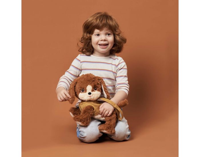 OLLI ELLA Peluche - Chien - Dinkum Dogs - Buddy - D�s la Naissance (4)