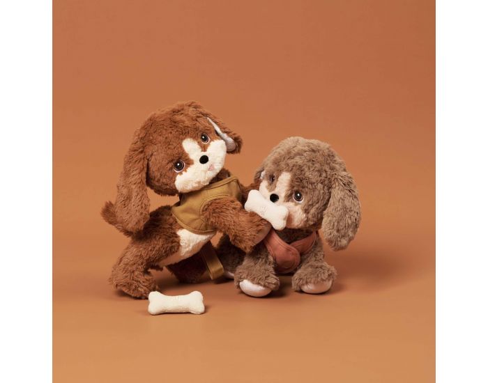 OLLI ELLA Peluche - Chien - Dinkum Dogs - Buddy - D�s la Naissance (5)