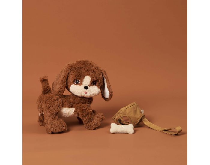 OLLI ELLA Peluche - Chien - Dinkum Dogs - Buddy - D�s la Naissance (6)