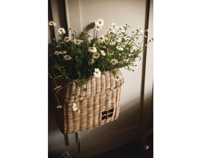 OLLI ELLA Panier en Rotin � Suspendre - Hutch - D�s 3 Ans (1)
