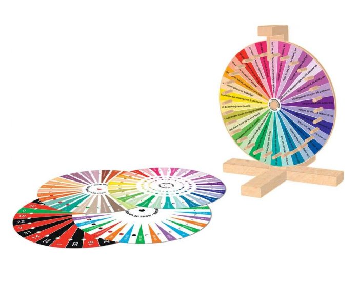 TOPI GAMES En Roue Libre - D�s 3 ans (1)