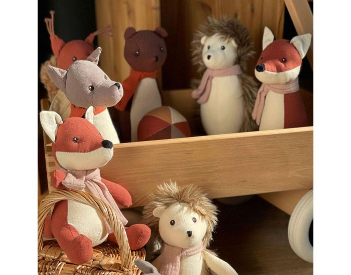 EGMONT TOYS Jeu de Quilles For�t - D�s la naissance (1)