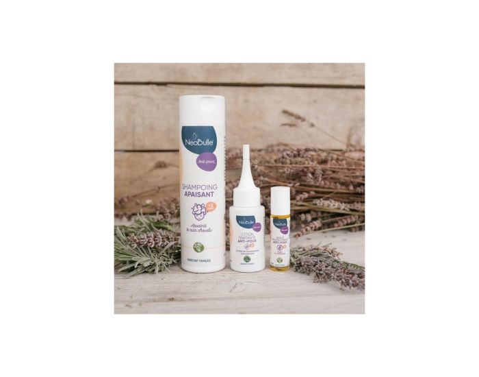NEOBULLE Lotion Traitante Anti-Poux Naturelle (3)