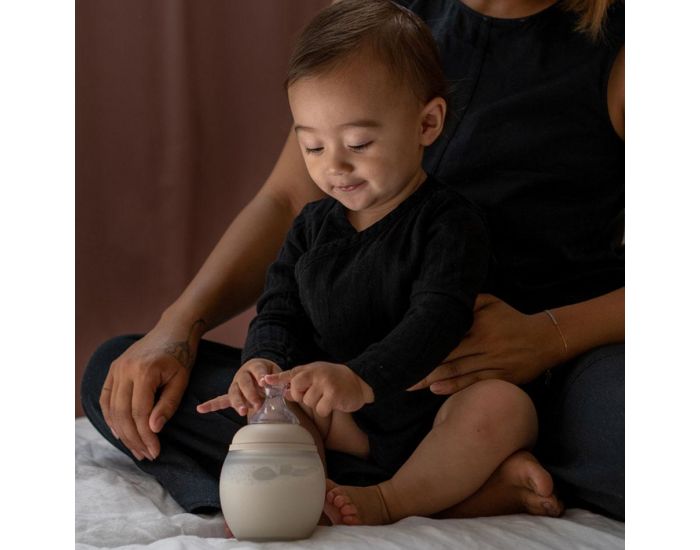 �LH�E Biberon - Sand - 240 ml (2)