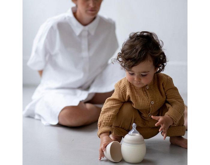 �LH�E Biberon - Sand - 240 ml (4)