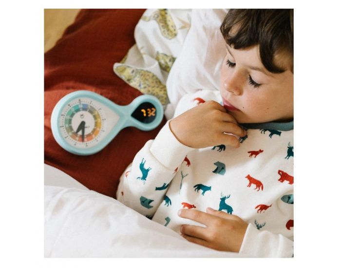 KIDYWOLF Kidyalarm - R�veil Educatif - D�s 6 Ans (3)