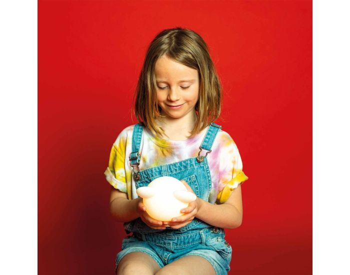 LITTLE L Veilleuse Lumineuse Tactile en Silicone - Koala (3)