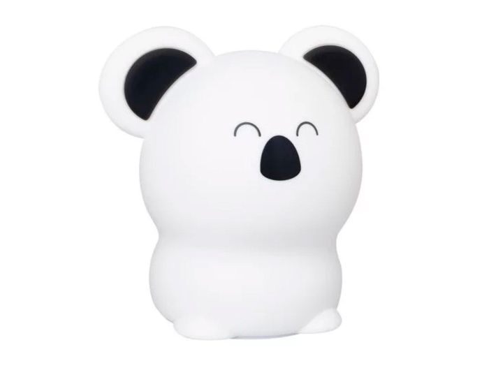 LITTLE L Veilleuse Lumineuse Tactile en Silicone - Koala (6)
