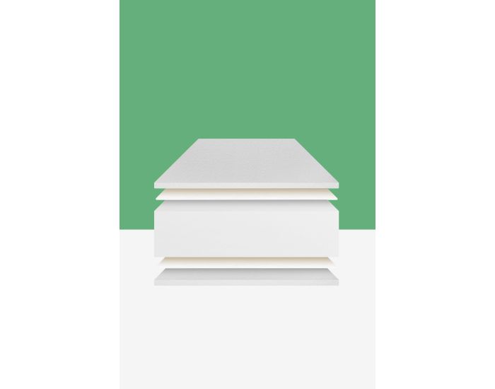 KADOLIS Matelas B�b� - Aloe Vera  (3)