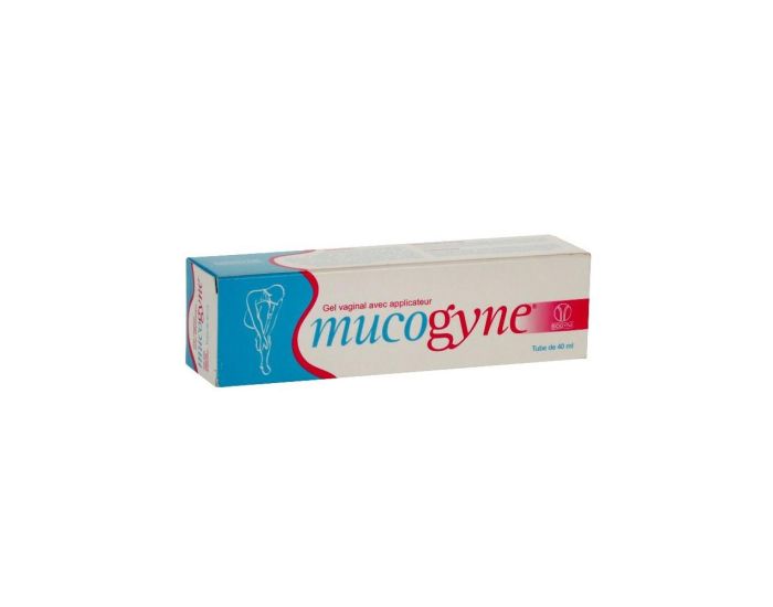IPRAD Mucogyne - Gel Vaginal - 40ml (1)