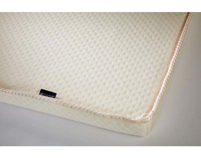 MARMOTT Babybox La Bio - Berceau Evolutif en Carton + Linge de Lit et 12 Produits de Soins Bio (2)