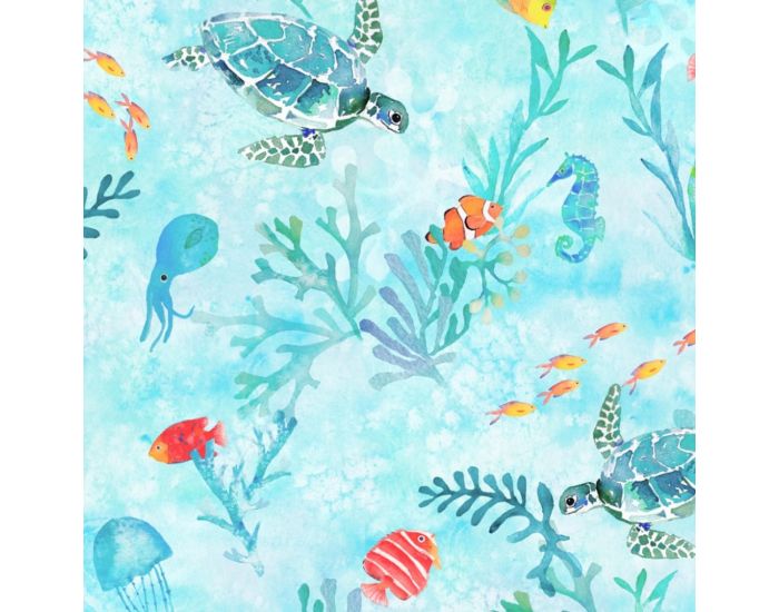 SEVIRA KIDS Nid bb - Cocon Rducteur de lit - Multi Usages et Rversible (15)