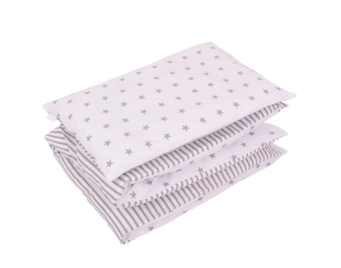 SEVIRA KIDS Tour de Lit  Coussins modulables -  toiles (14)