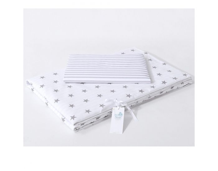 SEVIRA KIDS Tour de Lit  Coussins modulables -  toiles (17)