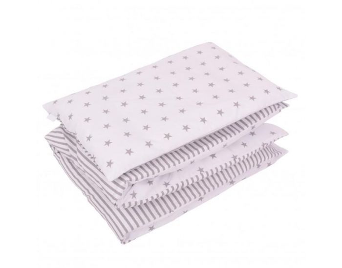 SEVIRA KIDS Tour de Lit  Coussins modulables -  toiles (23)