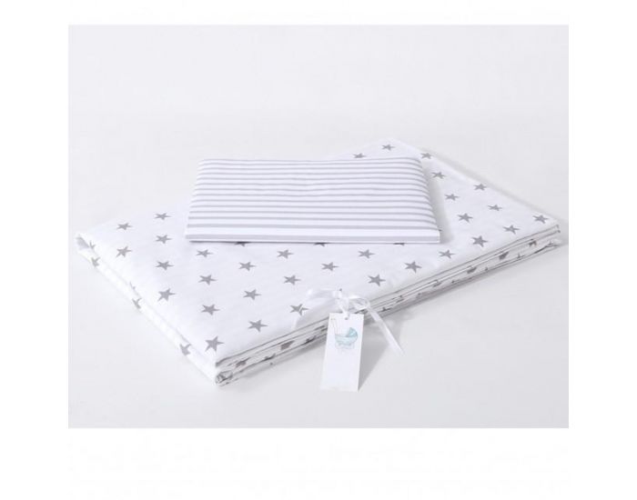 SEVIRA KIDS Tour de Lit  Coussins modulables -  toiles (26)