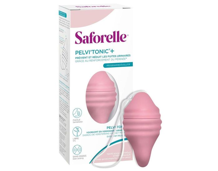 SAFORELLE Pelvi'Tonic - R��ducation P�rin�ale (1)