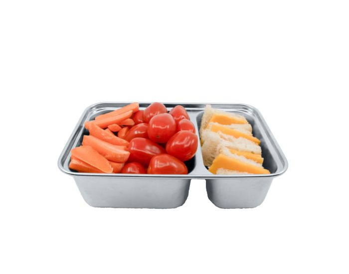 PURA Lunch Box en Inox - Grand Format (3)