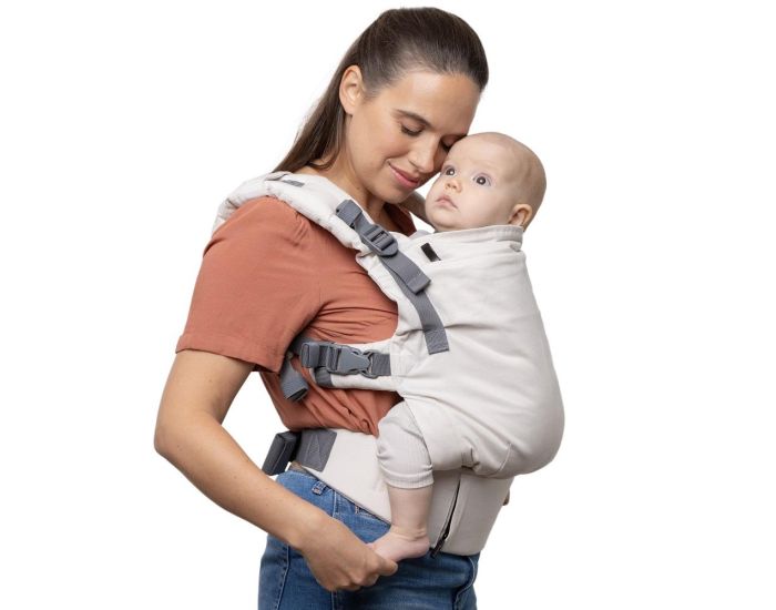 BOBA Porte-B�b� Boba X - Stone  (11)