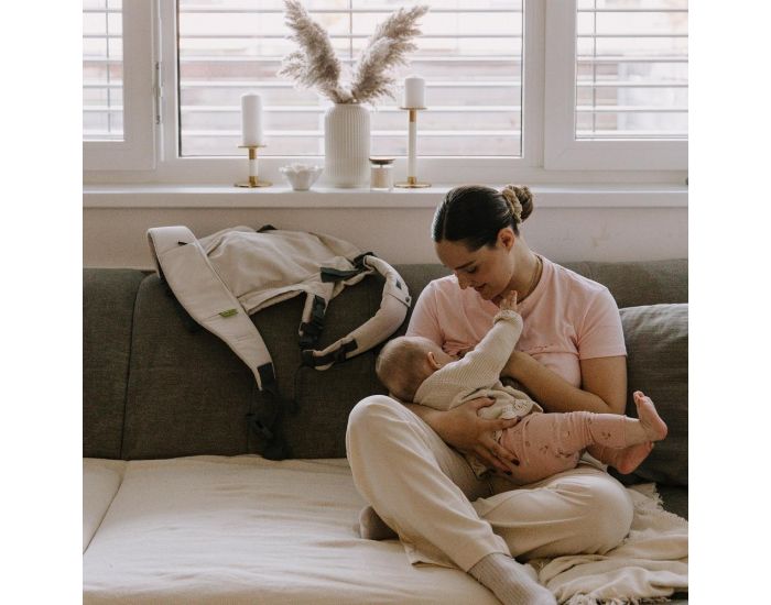 BOBA Porte-B�b� Boba X - Stone  (6)