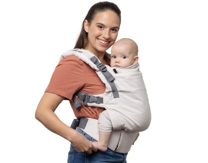 BOBA Porte-B�b� Boba X - Stone  (10)