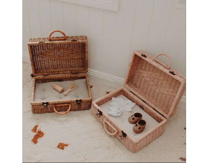 OLLI ELLA Matelas pour Landau de Poup�e - D�s 18 Mois (2)