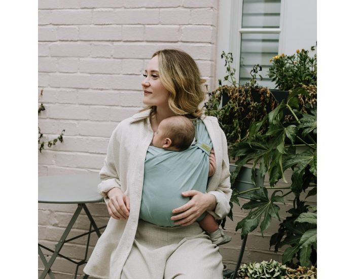 BOBA Porte-B�b� Hybride Boba Bliss - Sea Mist  (10)