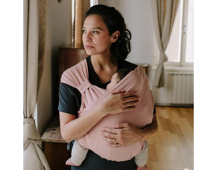 BOBA Porte-B�b� Hybride Boba Bliss - Bloom   (2)