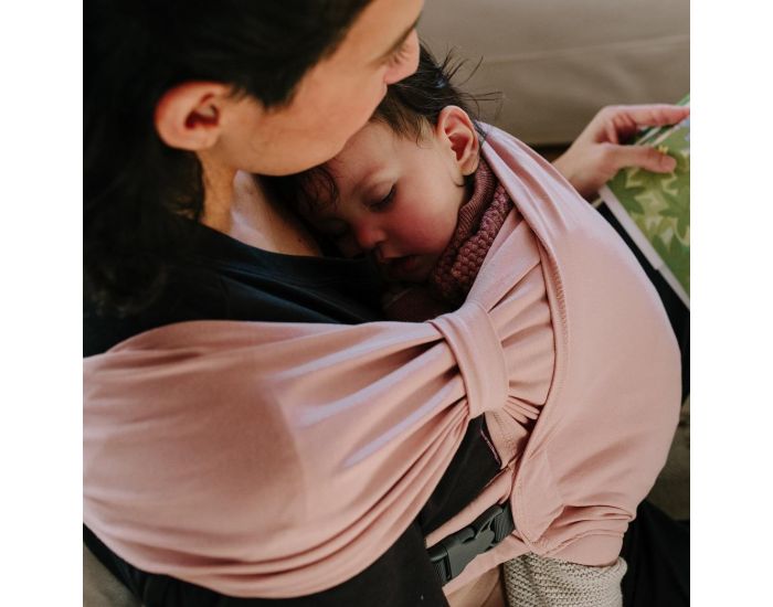 BOBA Porte-B�b� Hybride Boba Bliss - Bloom   (3)