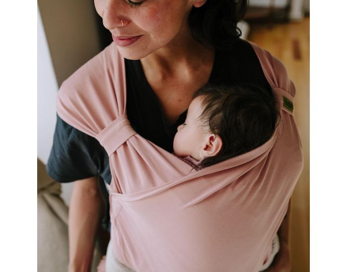 BOBA Porte-B�b� Hybride Boba Bliss - Bloom   (4)